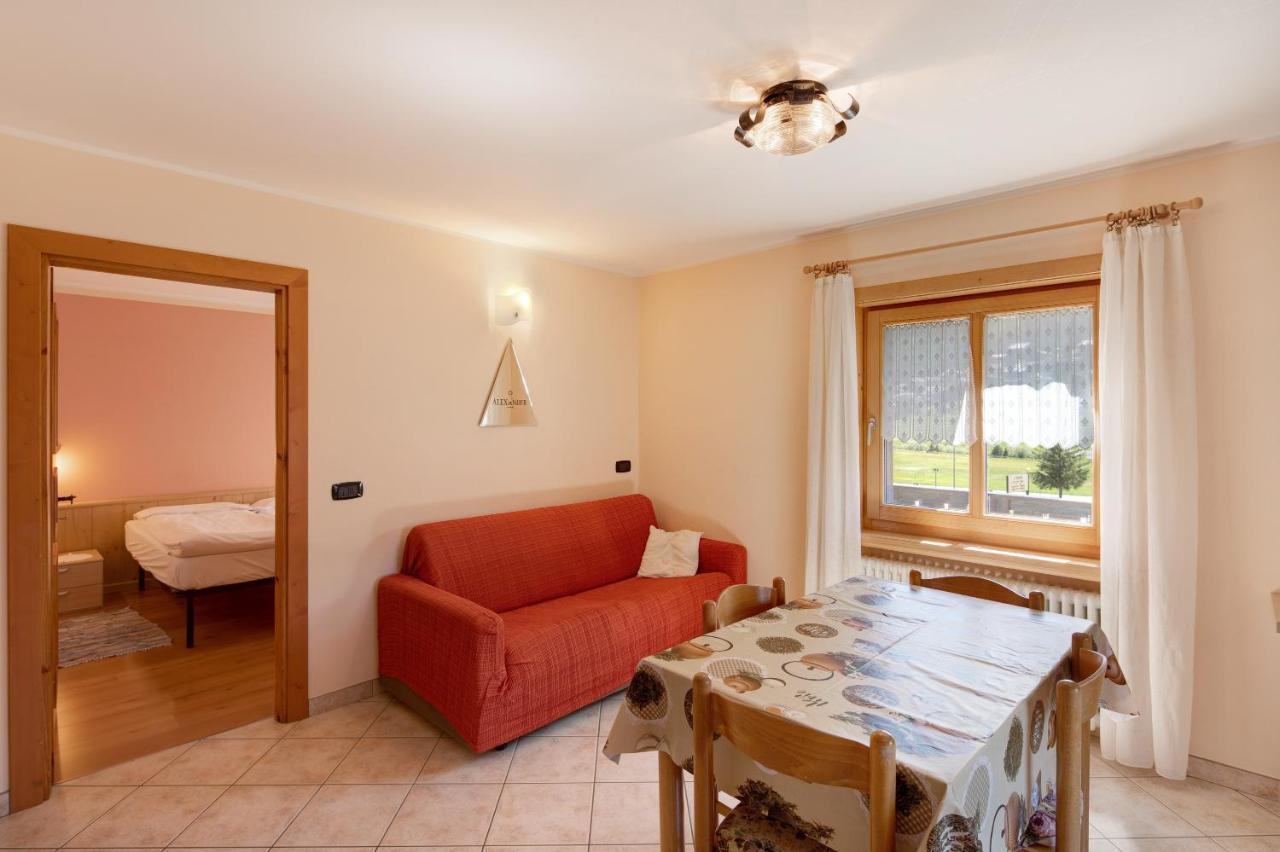 Appartamento Valleverde Livigno Esterno foto