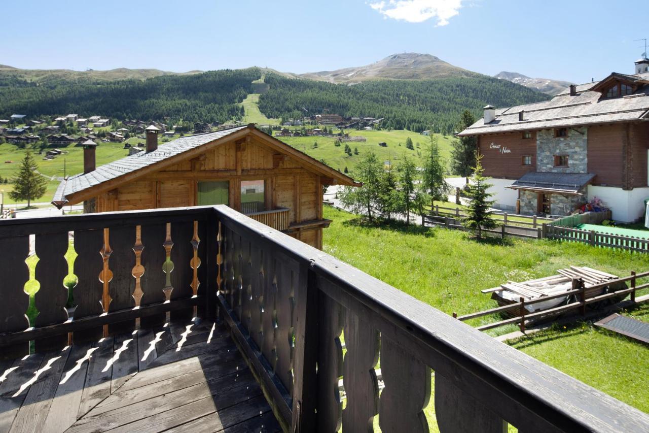 Appartamento Valleverde Livigno Esterno foto